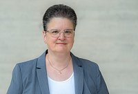 Prof. Dr. Claudia Becker
(Foto: Maike Glöckner)