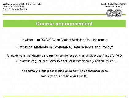 Course announcement_Pandolfo, Giuseppe